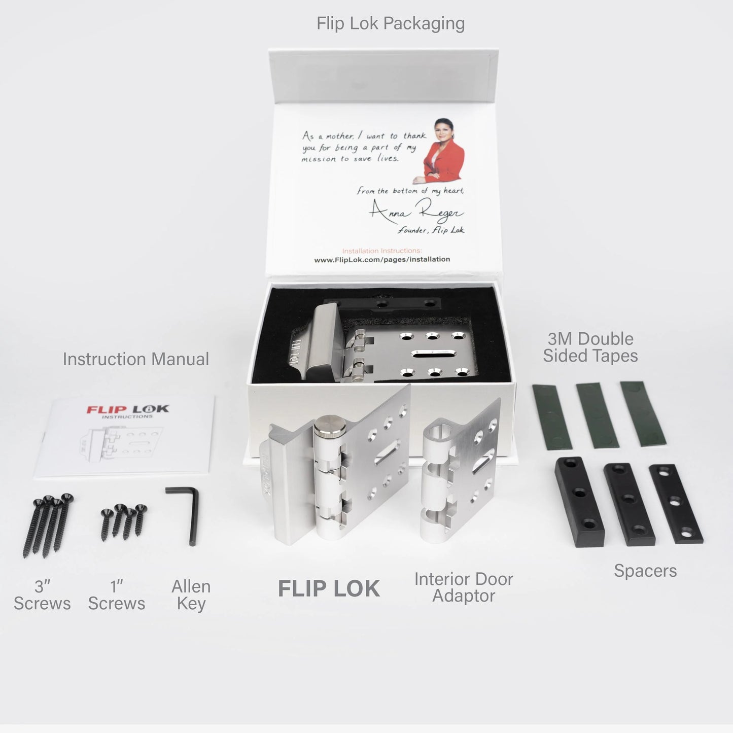 Interior Cerraduras Residencial