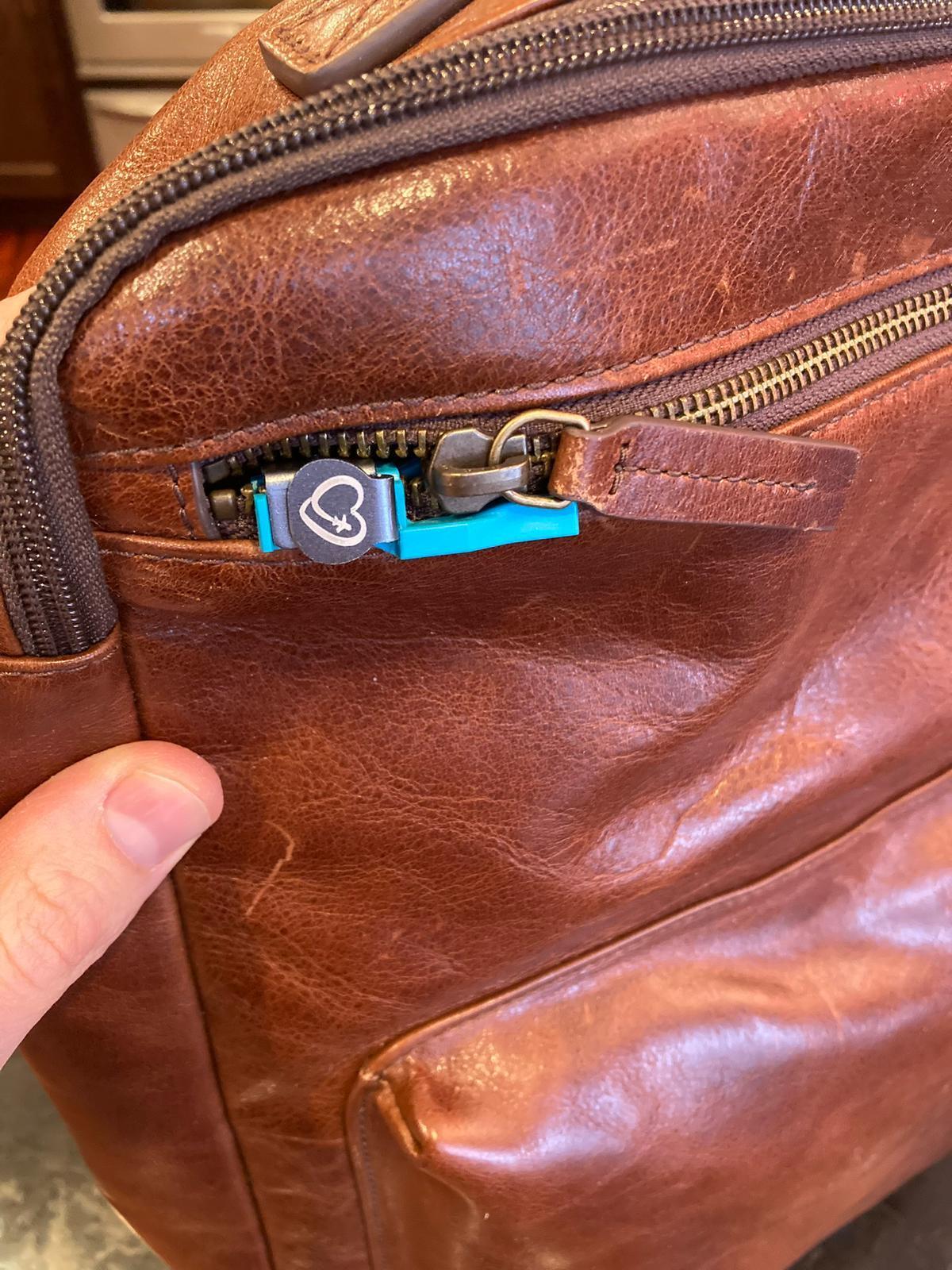 ZippGuard - Cerradura de seguridad