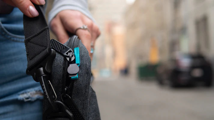 ZippGuard - Cerradura de seguridad